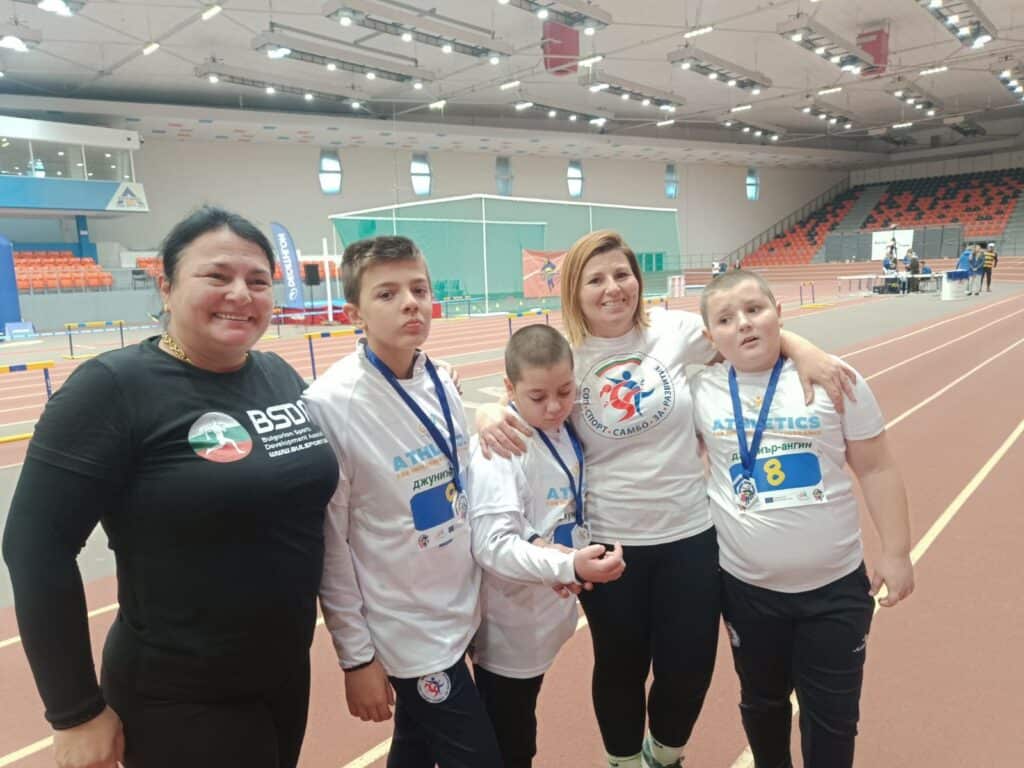 Darko team Baby cup 8