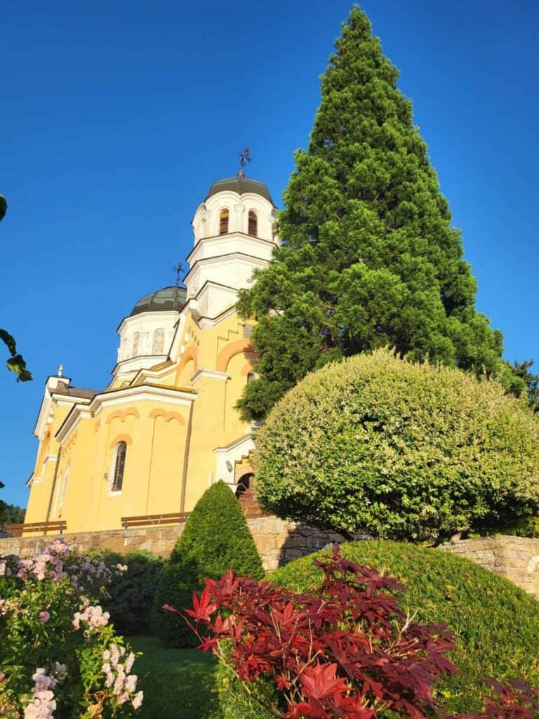 Приобщаване, духовност и приключения: Първият спортно-православен лагер в Кремиковския манастир